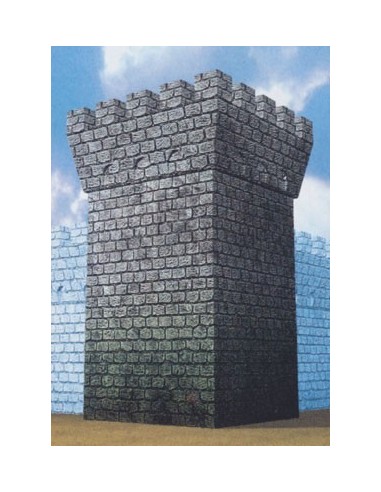 1:72 Stone Tower