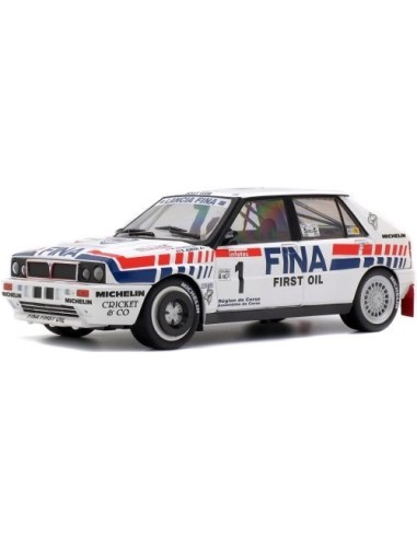 1.18 LANCIA DELTA INTEGRALE 16V TOUR