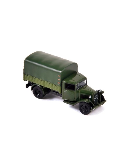 1:87 CITROEN TYPE 23 1958 ARMY