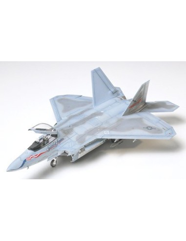 1:72 F-22 RAPTOR