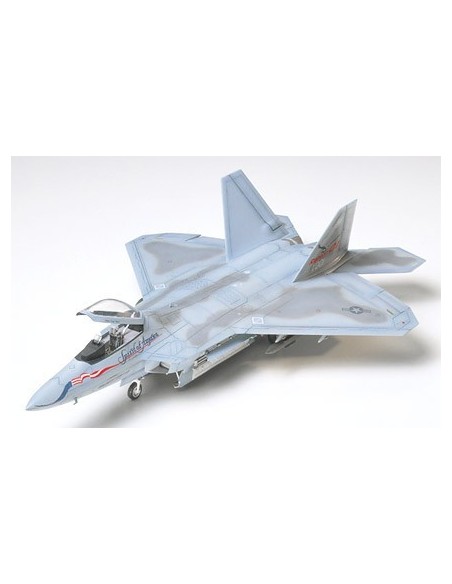 1:72 F-22 RAPTOR