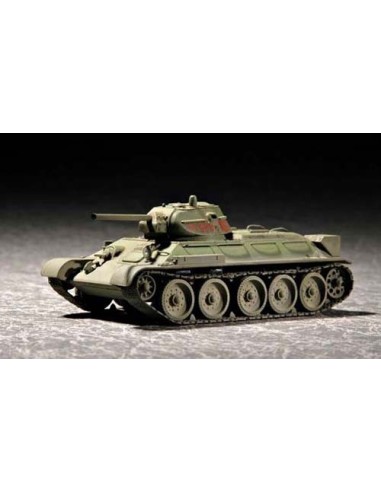 1:72 SOVIET T-34/76 MOD 1942