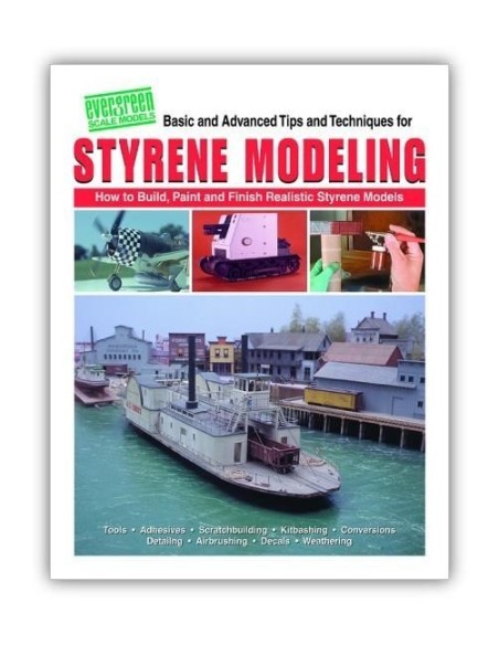 HOW TO BOOK STYRENE MODELING