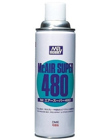 Mr. Air Super 480mlx6u