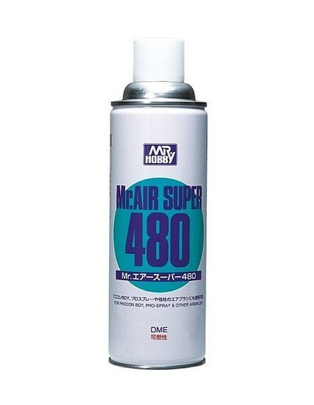 Mr. Air Super 480mlx6u