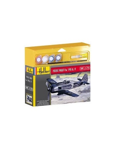 1:72 Focke Wulf FW 190 A8/F3