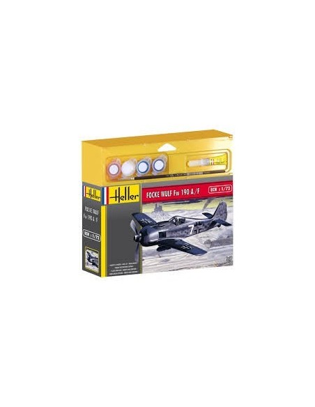 1:72 Focke Wulf FW 190 A8/F3