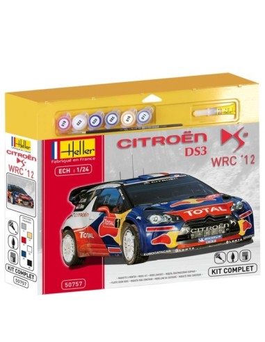 1:24 Citröen DS3 WRC"11