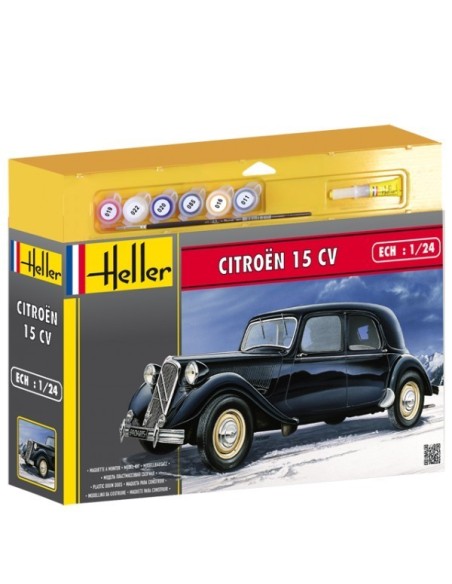 1:24 Citroën 15 CV