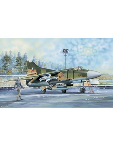 1:32 MiG-23MF Flogger-B