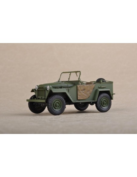 1:35 Soviet GAZ-67B Military Vehicles