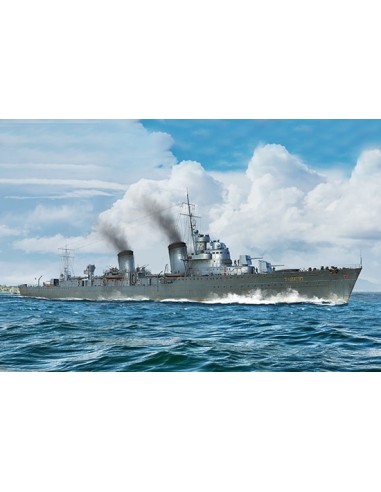 1:350 Russian Destroyer Taszkient 1940