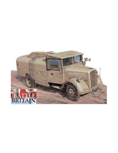 1:48 OPEL BLITZ Tankwagen Kfz.385 "Battle