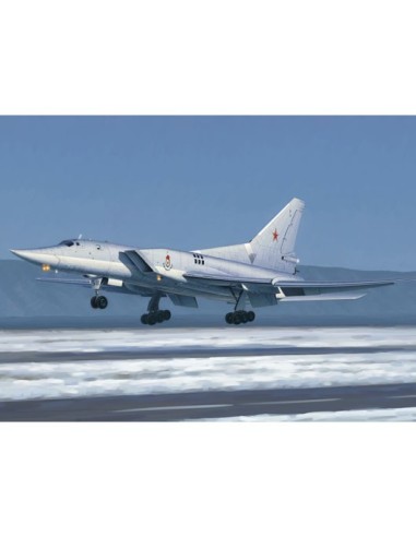 1:72 TU-22M3 BACKFIRE C STRATEGIC BOMBER