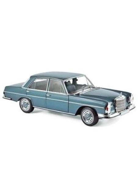1:18 Mercedes-Benz 280 SE 1968 -Light Blue