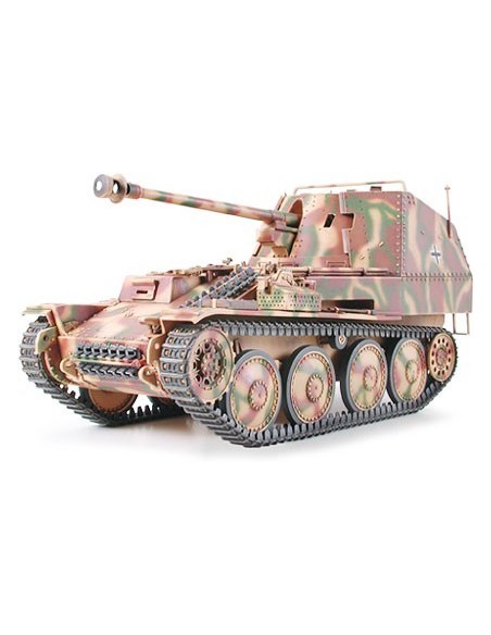 1:35 GERMAN TANK DEST MARDER III