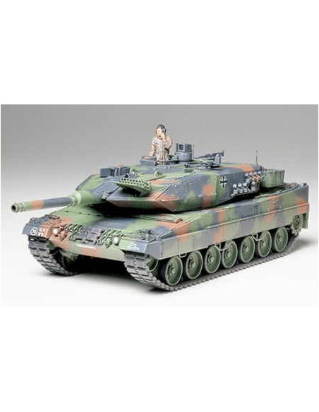 1:35 Leopard 2 A5 Main Battle Tank