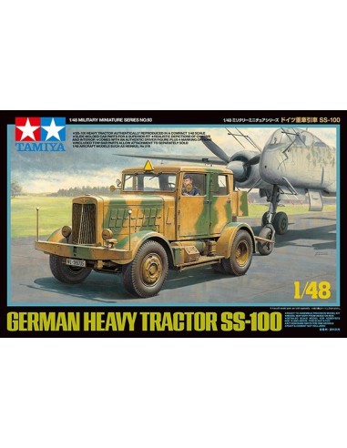 1:48 HEAVY TRACTOR SS-100