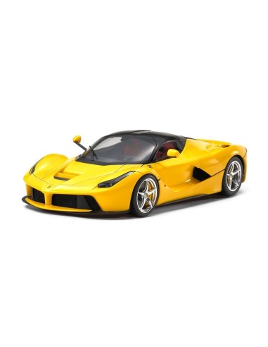 1:24 LaFerrari Yellow Versoin