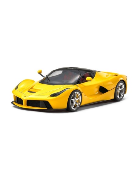 1:24 LaFerrari Yellow Versoin