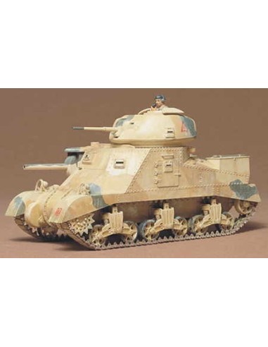 1:35 British M3 Grant Tank