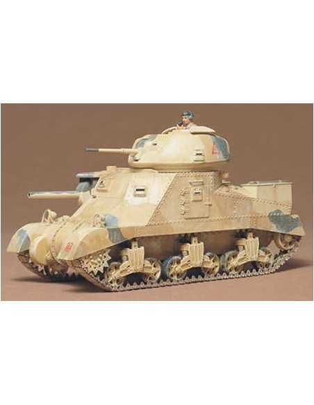 1:35 British M3 Grant Tank