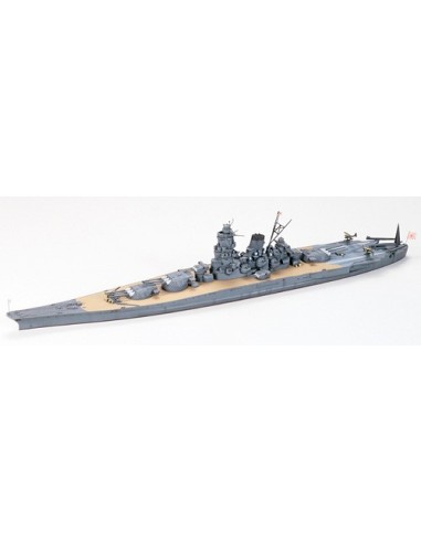 1:700 Japanese Battleship Musashi