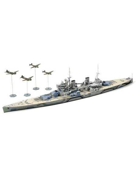 1:700 Prince of Wales