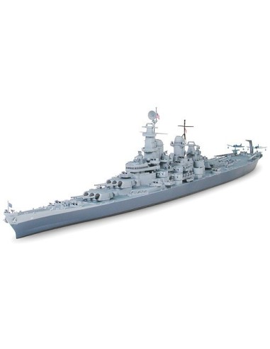 1:700 U.S. Battleship Missouri