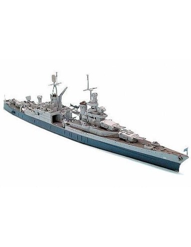 1:700 U.S. Navy CA-35 Indianapolis