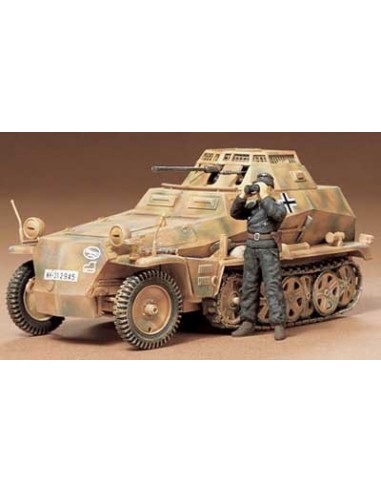 1:35 German Sd.Kfz. 250/9 Ausf. A