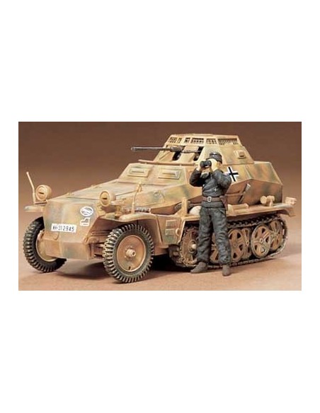 1:35 German Sd.Kfz. 250/9 Ausf. A