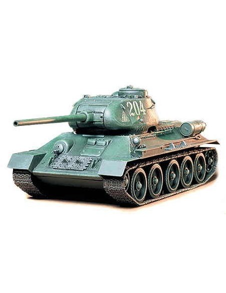 1:35 RUSSIAN  T-34/85 TANK