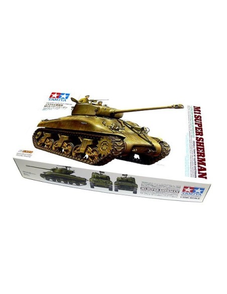 1:35 M1 SUPER SHERMAN