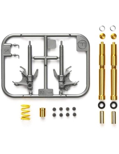 1:12 Front Fork set- Yamaha YZF-R1M