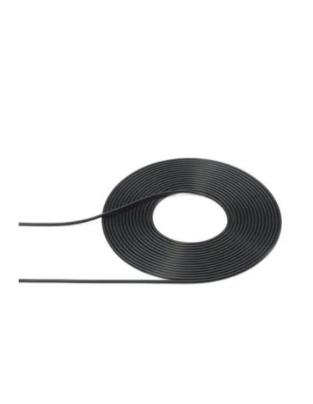 1:24 Piping cord- Black wire 0.65mm