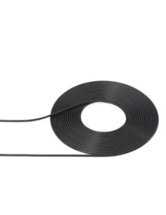 Piping cord- Black wire 0.8mm