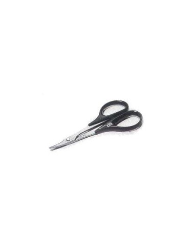 Curved Scissors for plastic