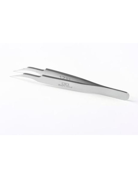 HG angled Tweezers