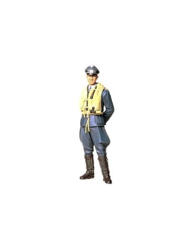 1:16 WWII German Luftwaffe Ace Pilot