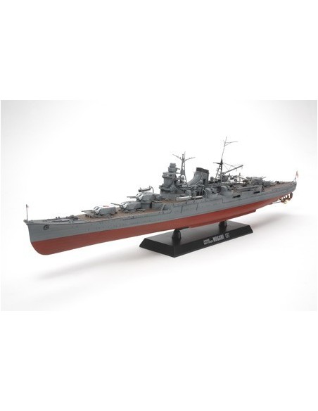 1:350 Heavy Cruiser Mogami