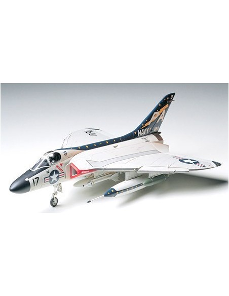 1:48 DOUGLAS F4D-1 SKYRAY