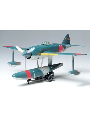 1:48 KAWANISHI N1K1 KYOFU TYPE 11