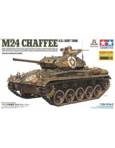 1:35 M24 Chaffee
