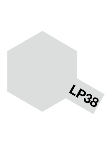 LP-38 Flat Aluminum