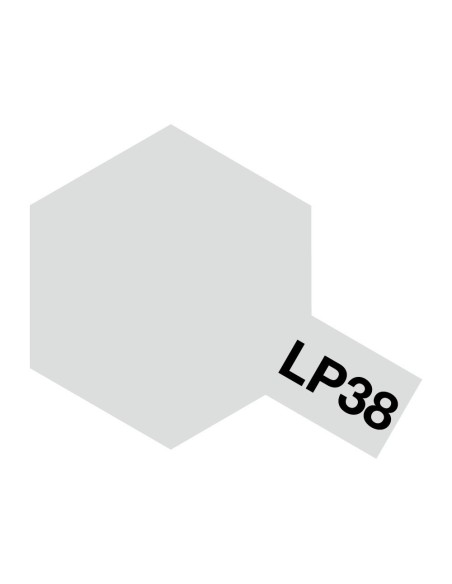 LP-38 Flat Aluminum