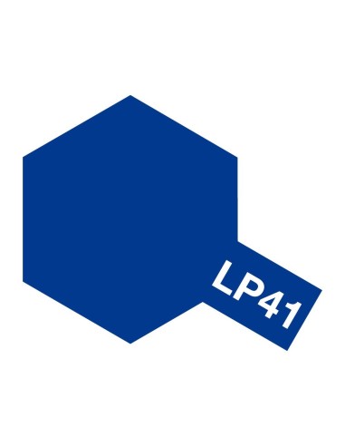 LP-41 Mica blue