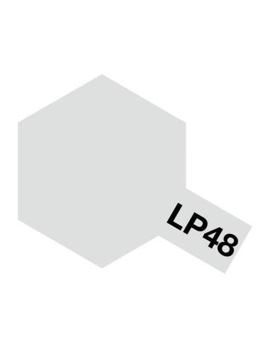 LP-48 Sparkling Silver