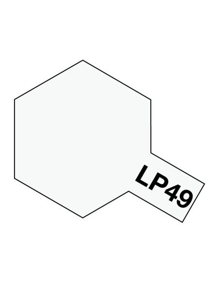 LP-49 Pearl Clear