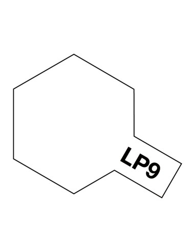 LP-9 Clear 10ml